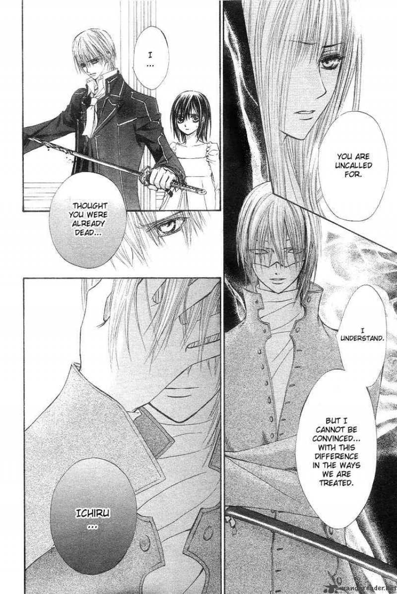 Vampire Knight 18 31