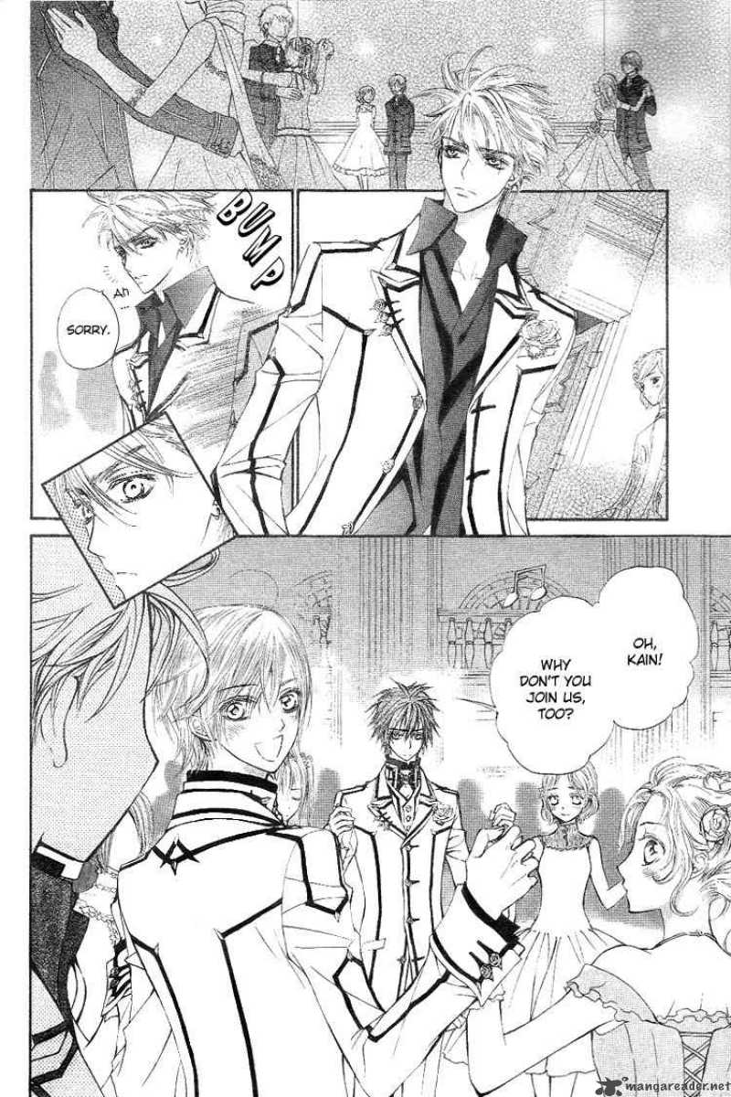 Vampire Knight 18 5