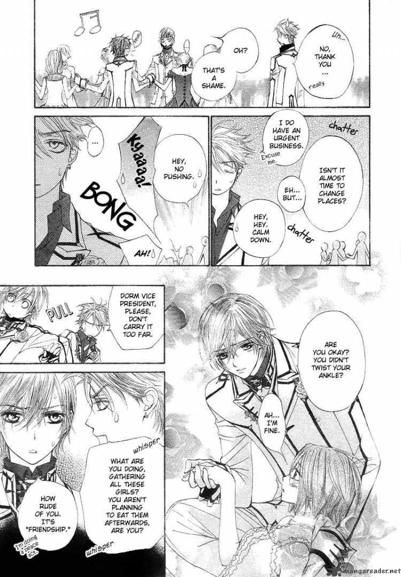 Vampire Knight 18 6