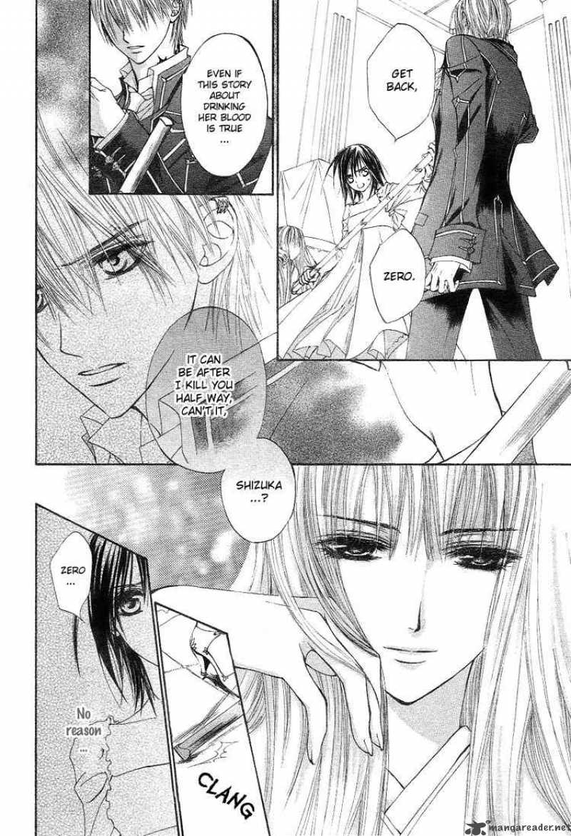 Vampire Knight 18 9