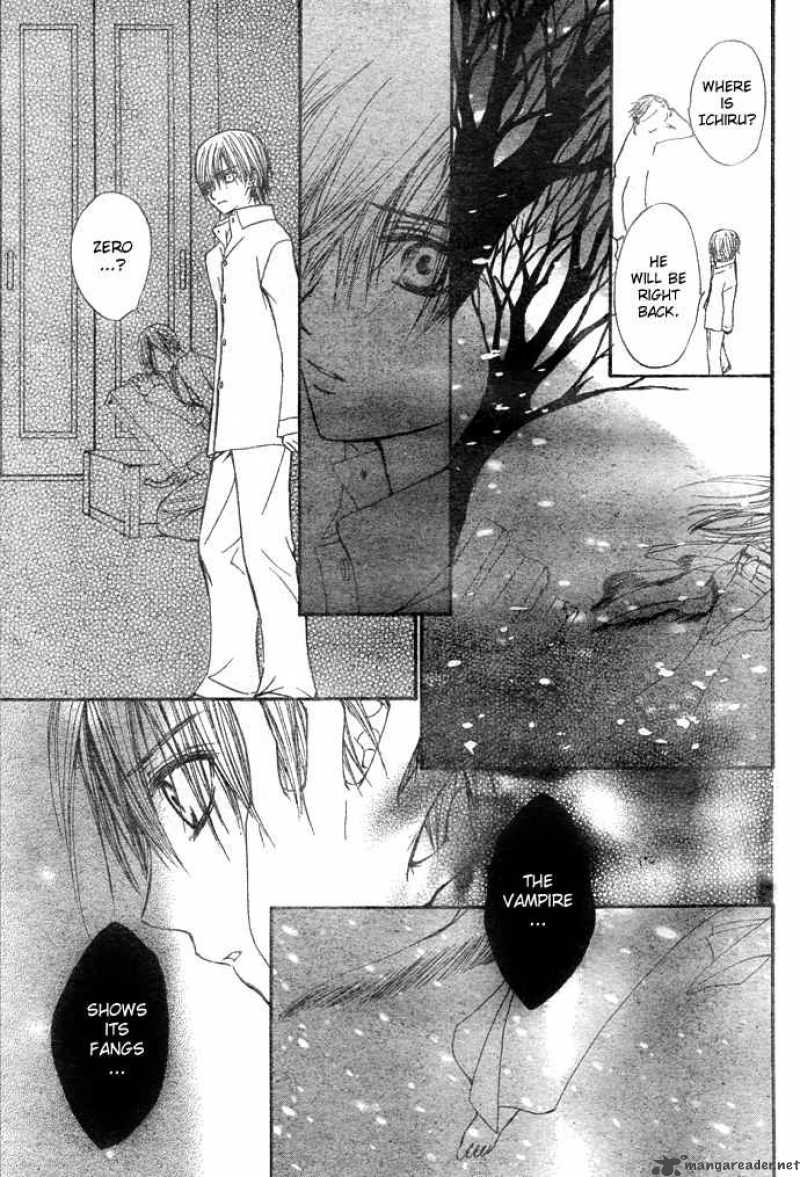 Vampire Knight 19 18