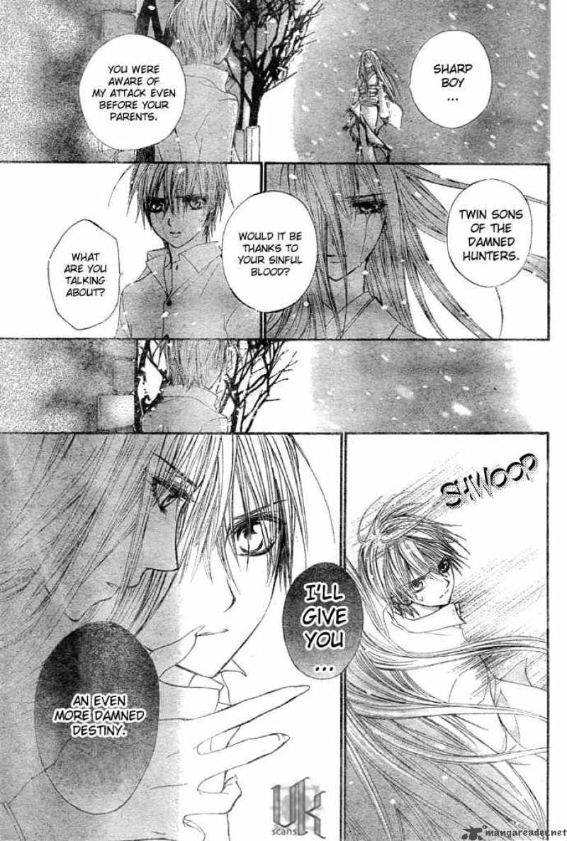 Vampire Knight 19 20