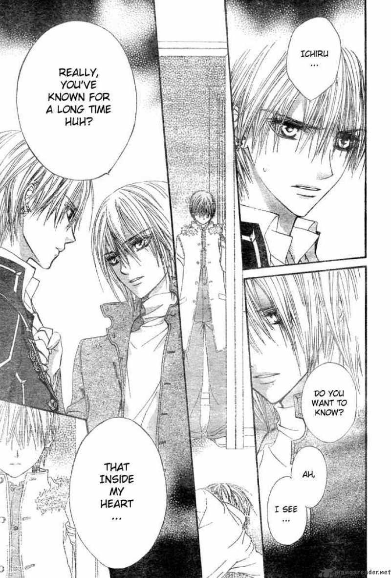 Vampire Knight 19 26