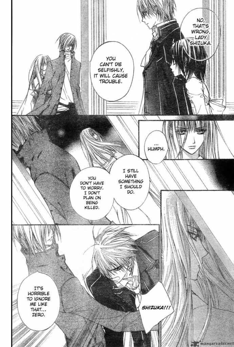 Vampire Knight 19 3