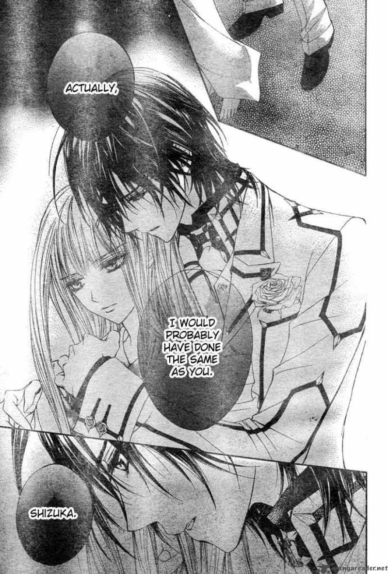 Vampire Knight 19 30