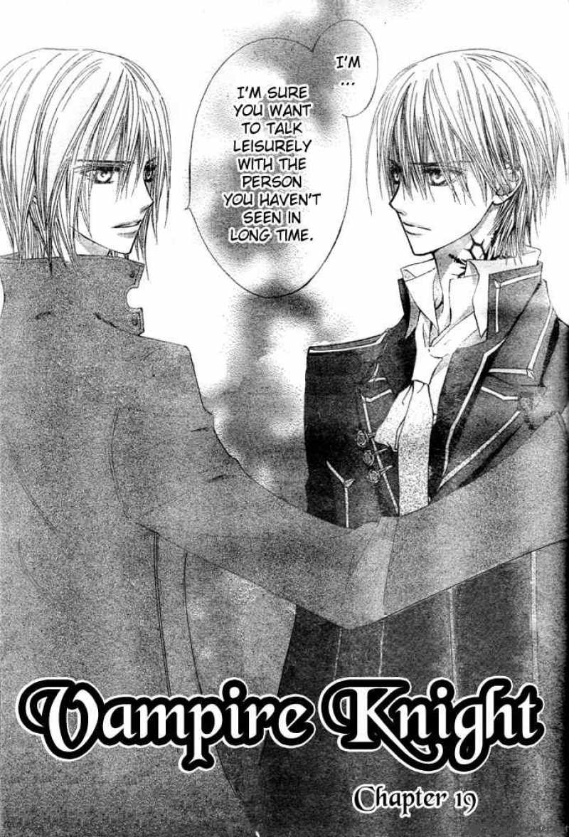 Vampire Knight 19 4