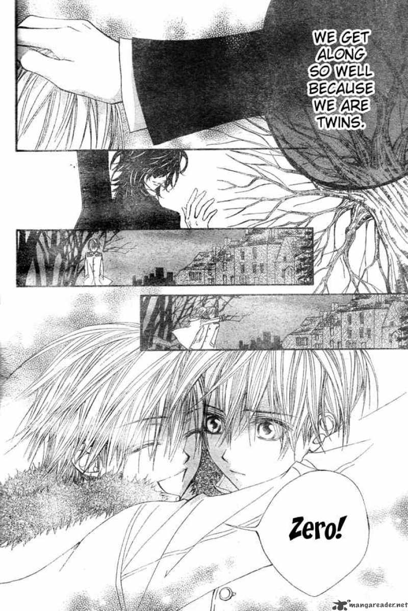 Vampire Knight 19 5