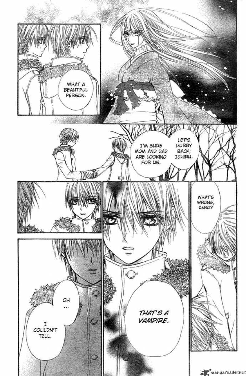 Vampire Knight 19 8