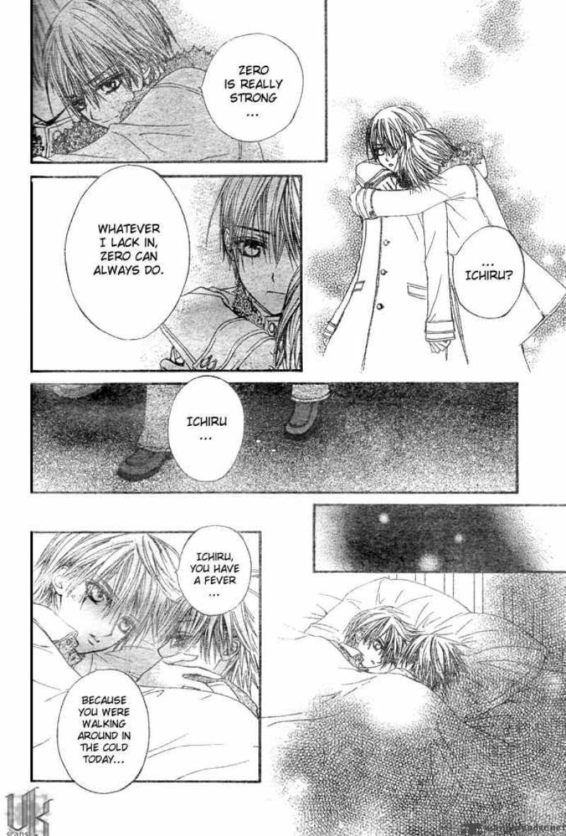 Vampire Knight 19 9