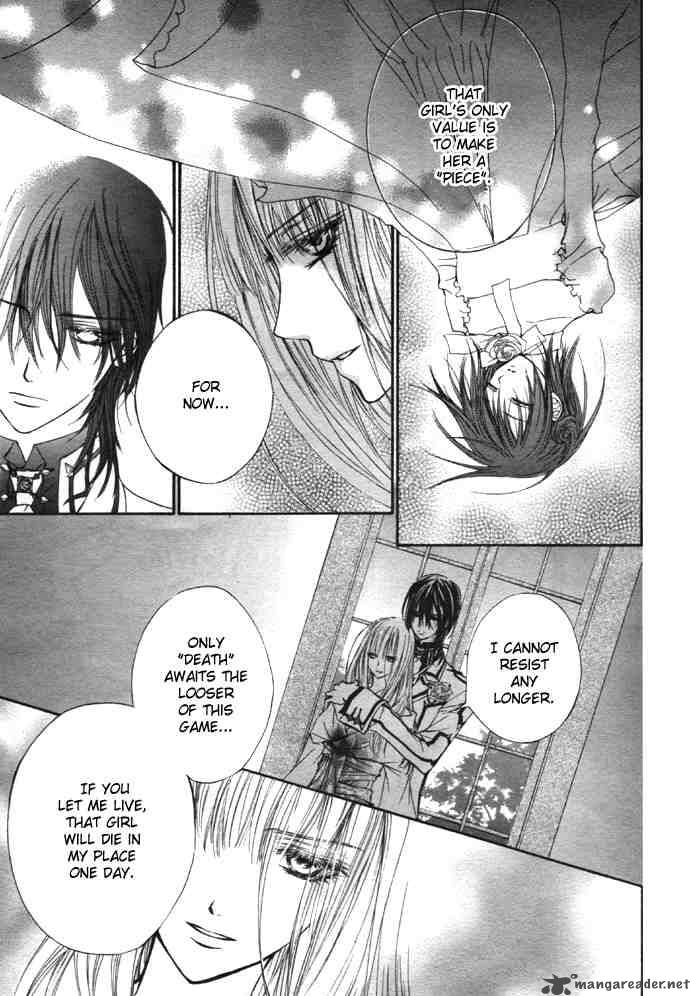 Vampire Knight 20 11