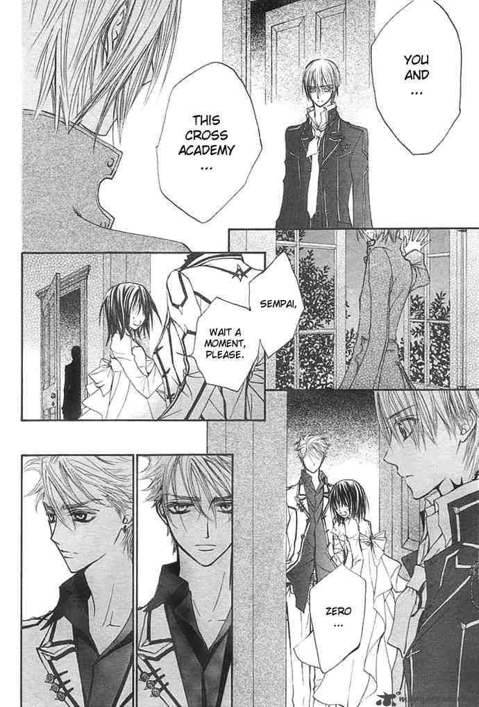 Vampire Knight 20 44