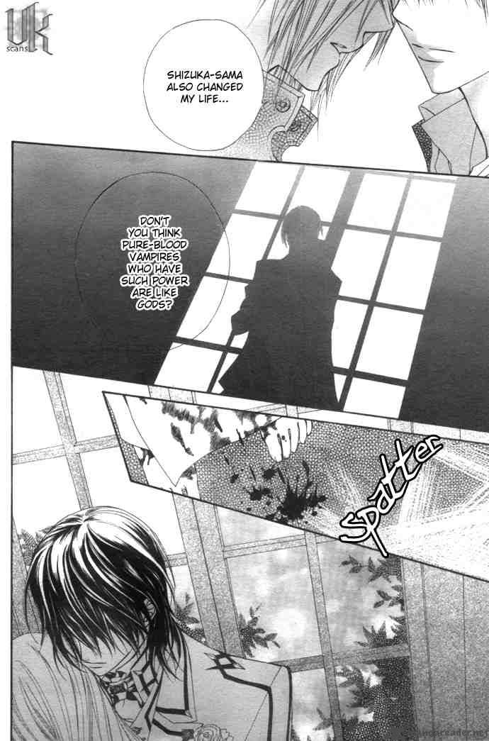 Vampire Knight 20 6