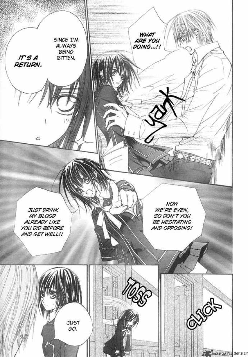 Vampire Knight 21 10