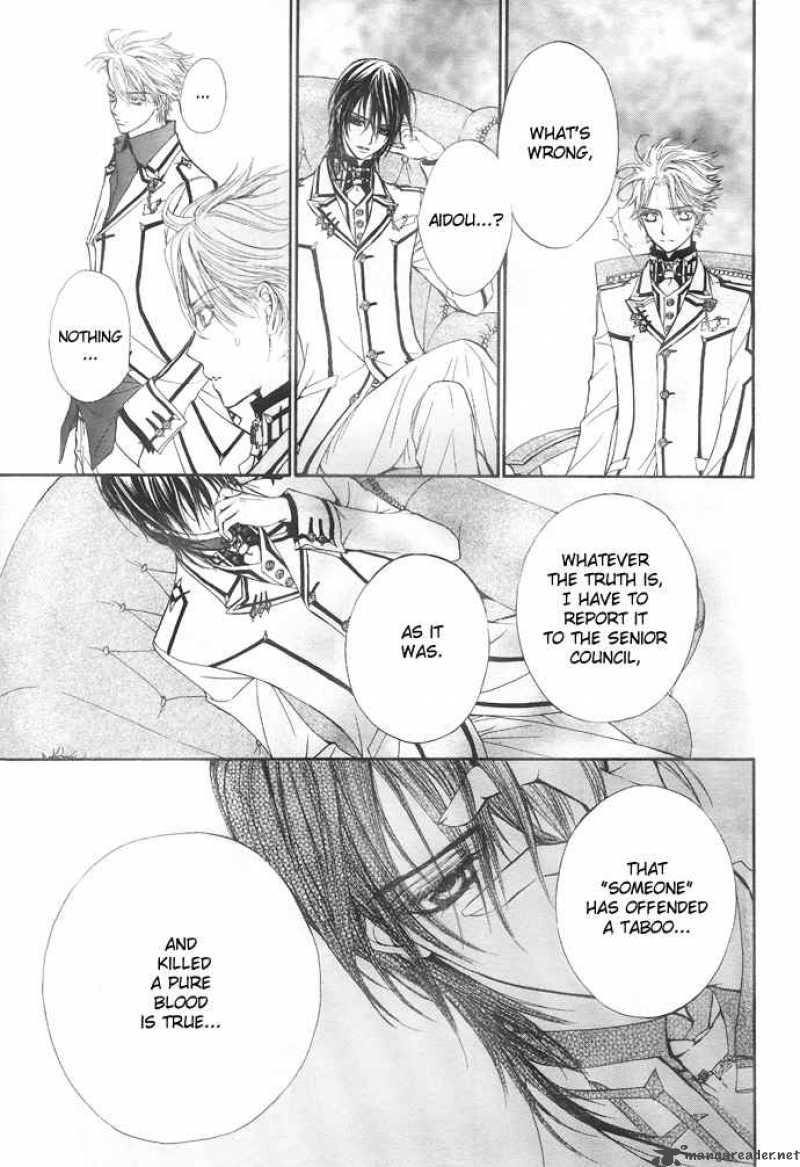 Vampire Knight 21 16