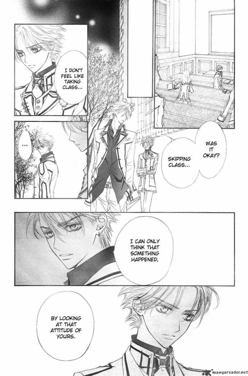 Vampire Knight 21 18