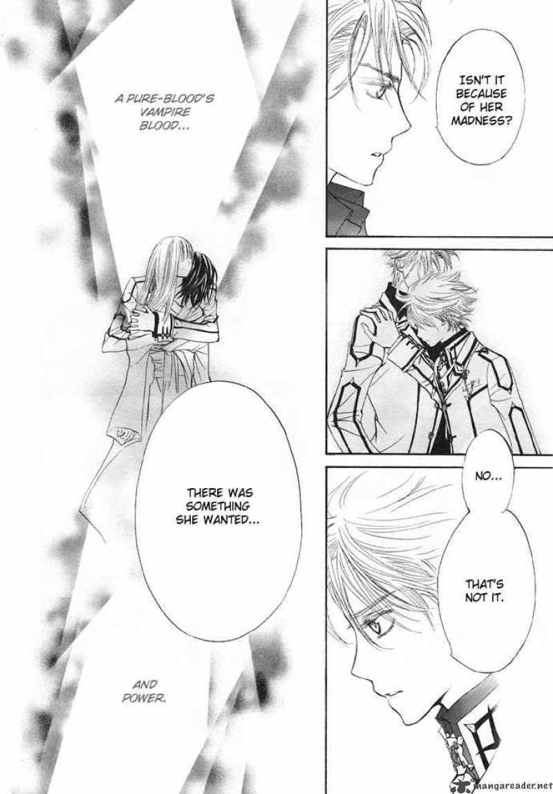 Vampire Knight 21 23