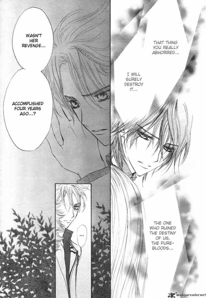 Vampire Knight 21 24