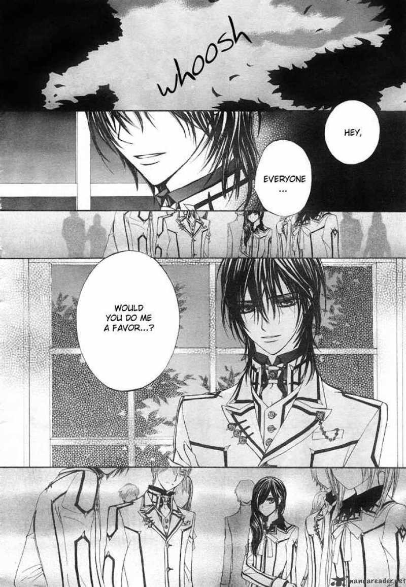 Vampire Knight 21 25