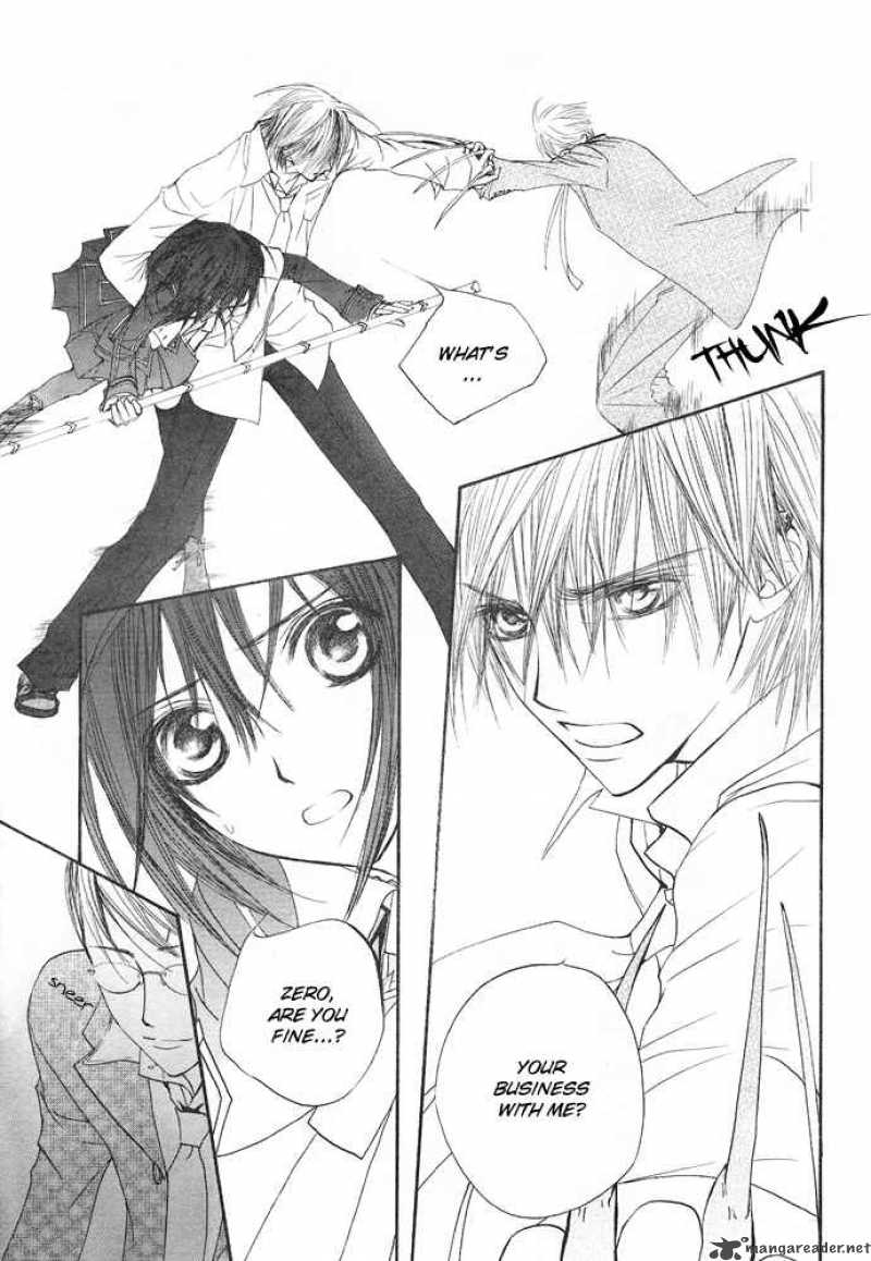 Vampire Knight 21 30