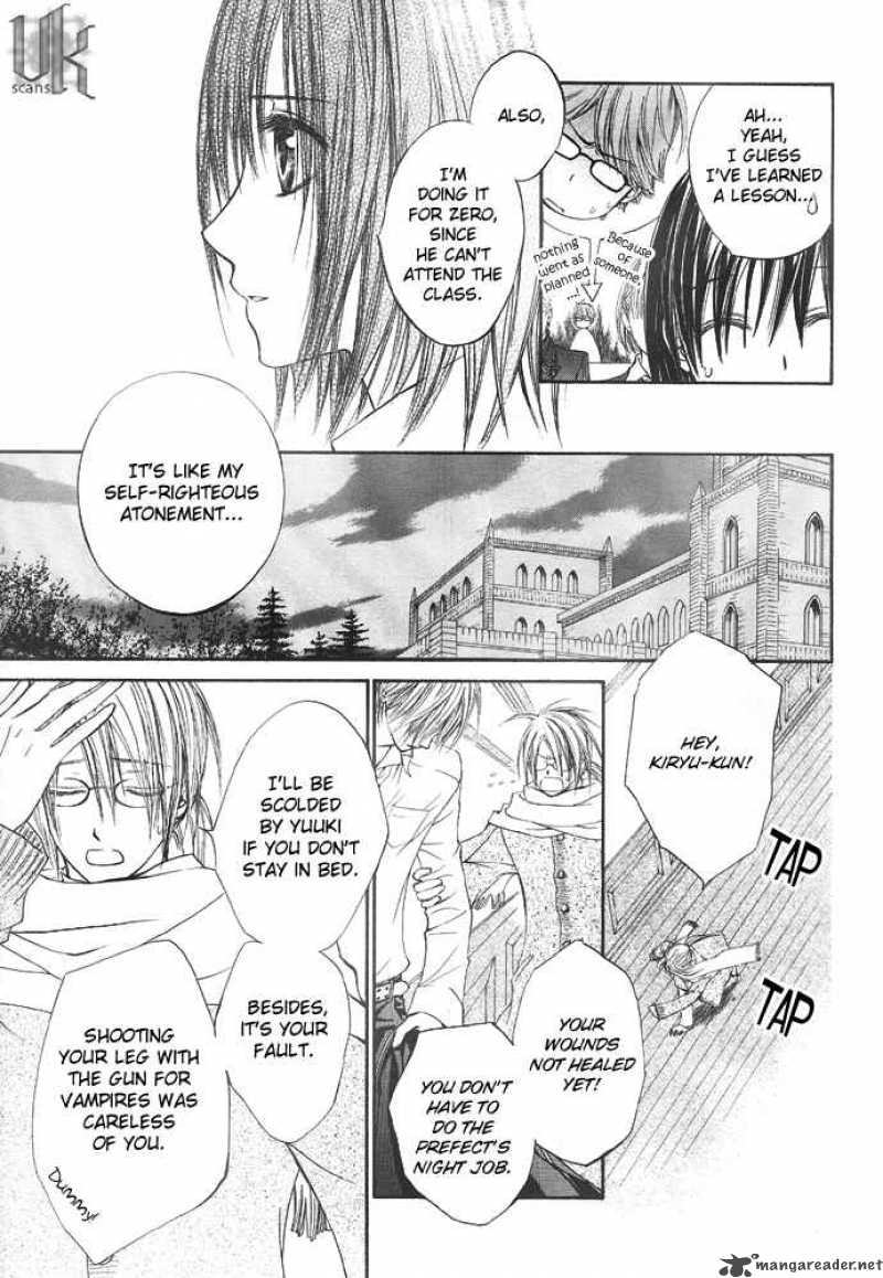 Vampire Knight 21 4