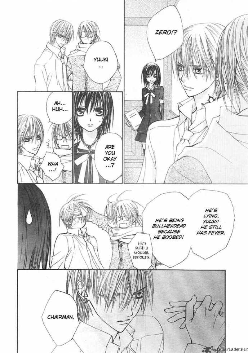 Vampire Knight 21 5