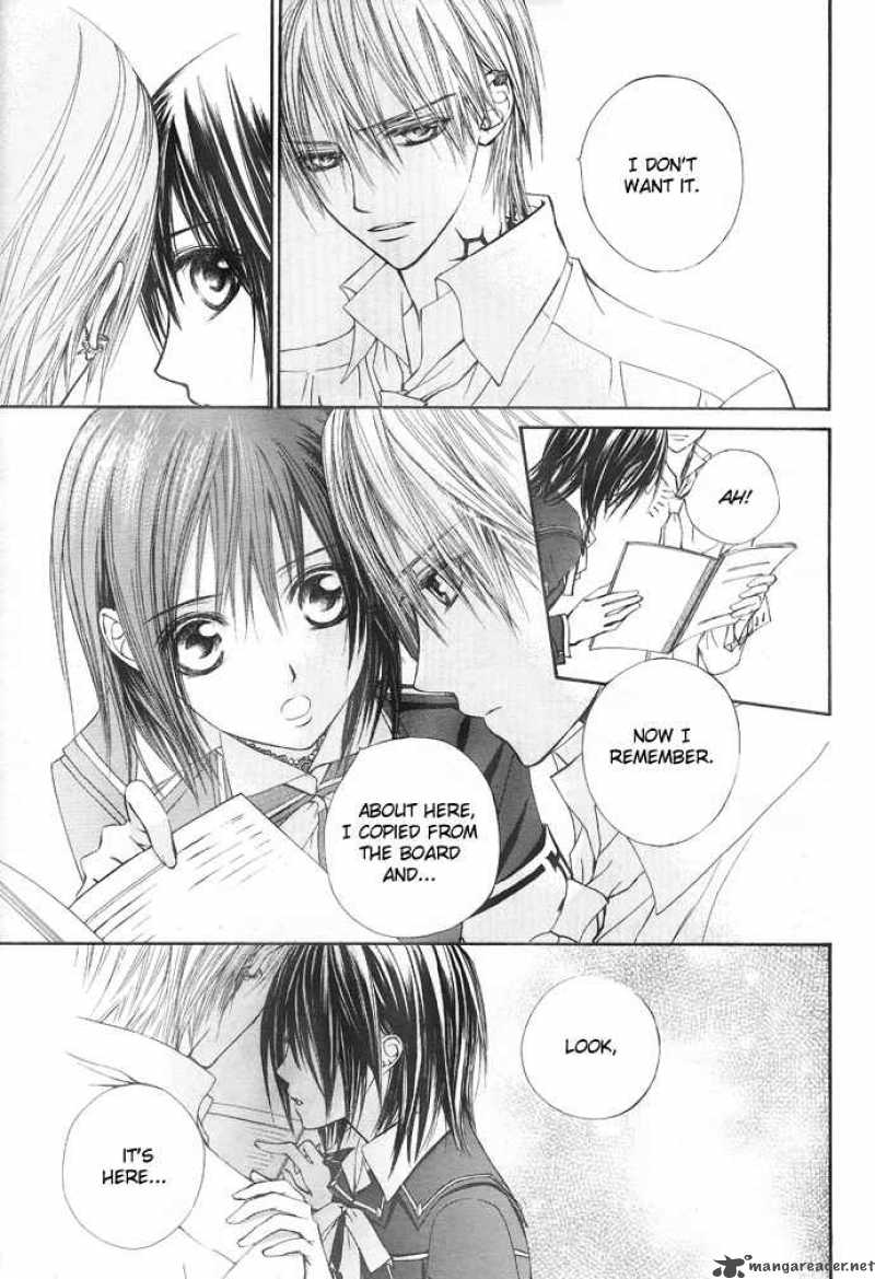 Vampire Knight 21 8