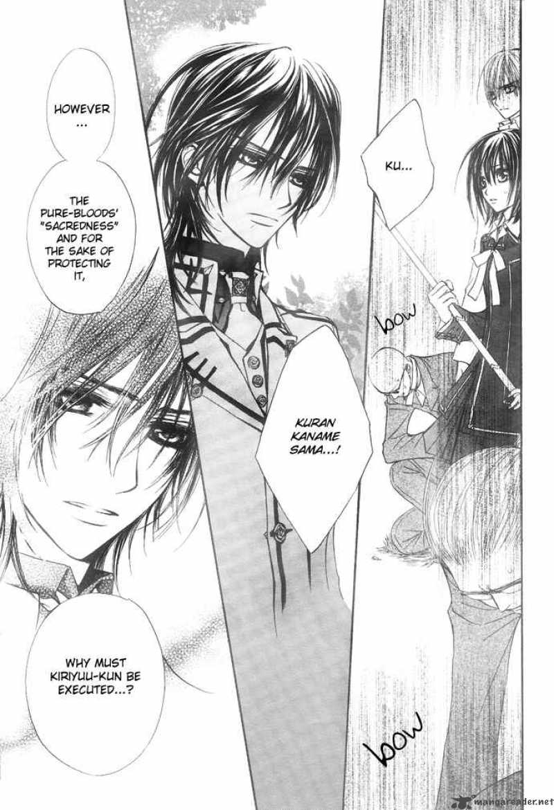 Vampire Knight 22 10