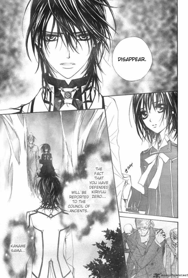 Vampire Knight 22 12