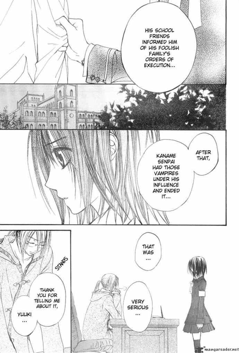 Vampire Knight 22 14