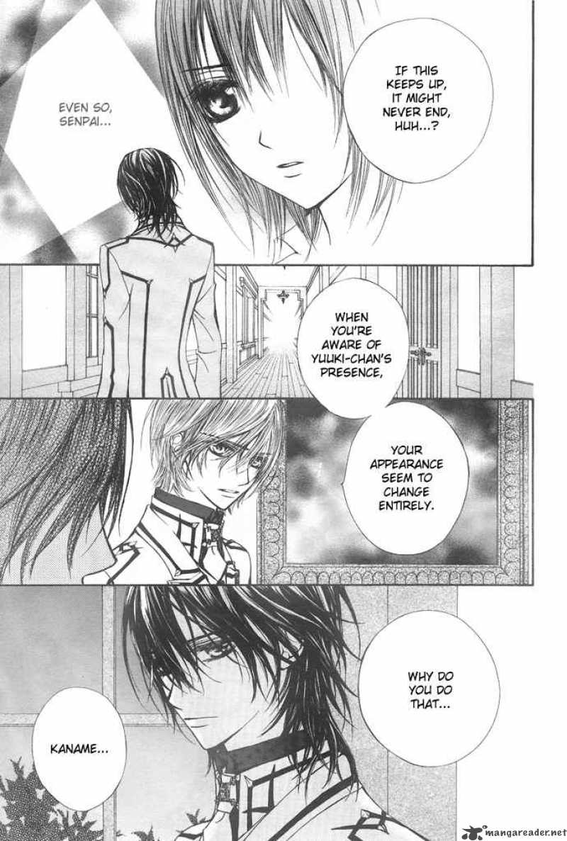 Vampire Knight 22 18