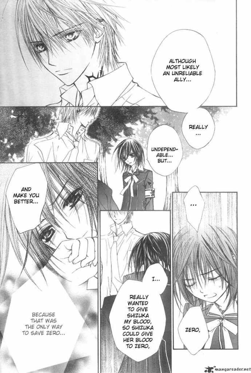 Vampire Knight 22 22