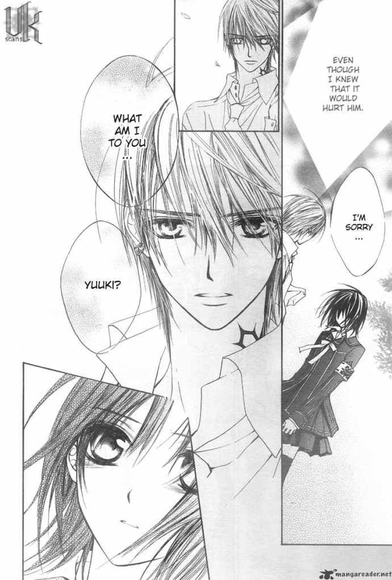 Vampire Knight 22 23