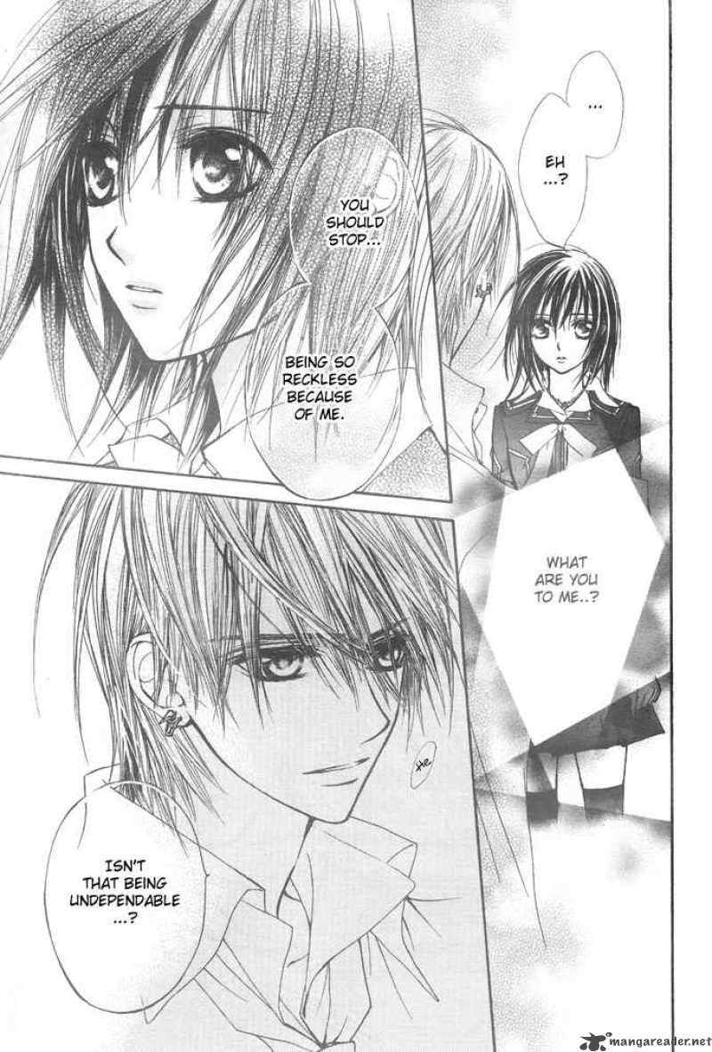 Vampire Knight 22 24