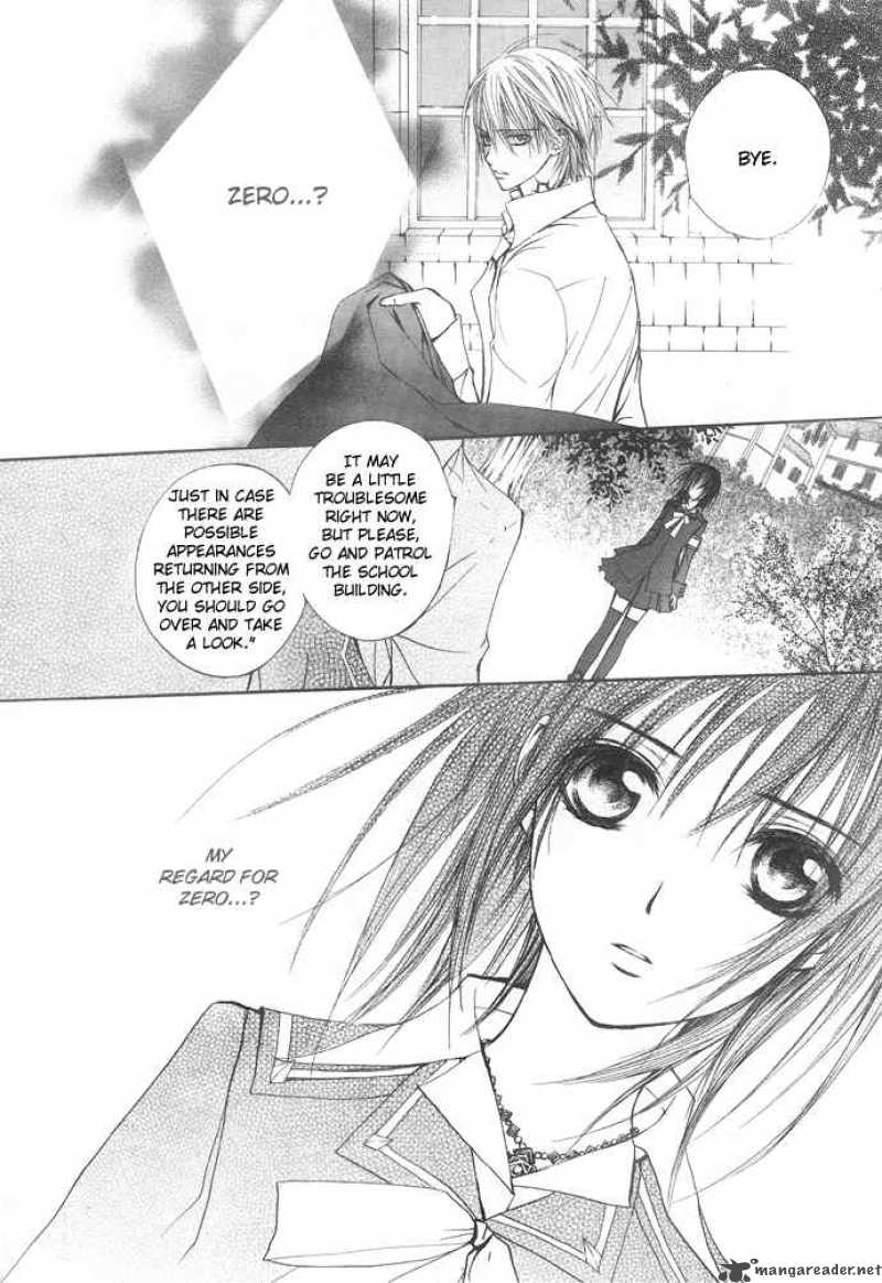 Vampire Knight 22 25