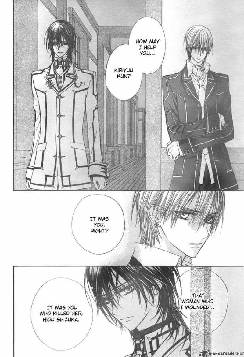 Vampire Knight 22 27