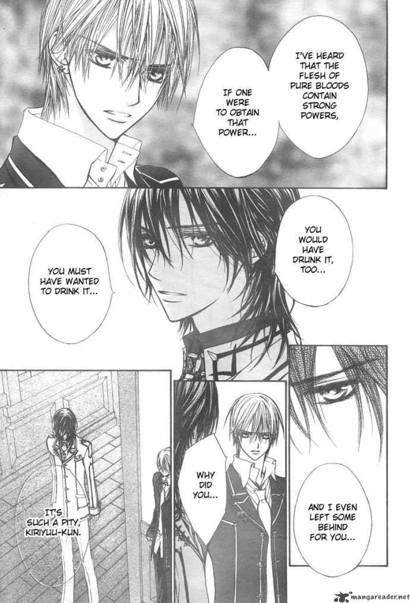 Vampire Knight 22 28