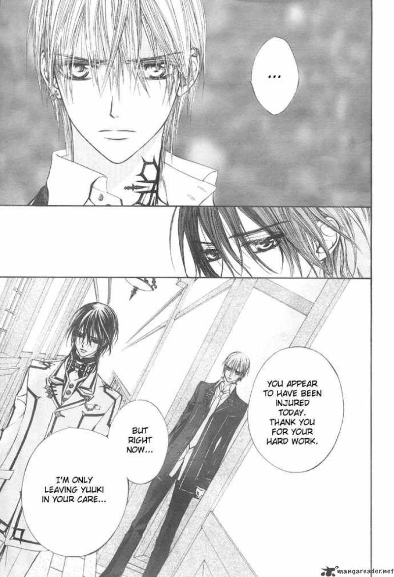 Vampire Knight 22 30