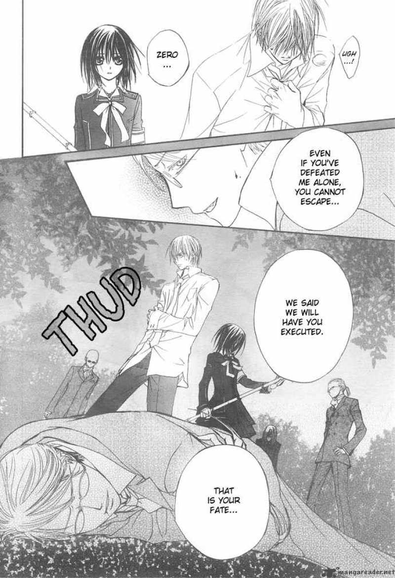 Vampire Knight 22 7