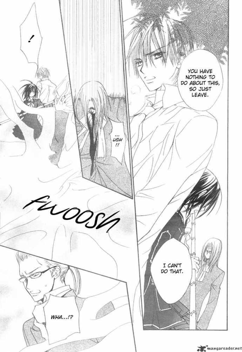 Vampire Knight 22 8