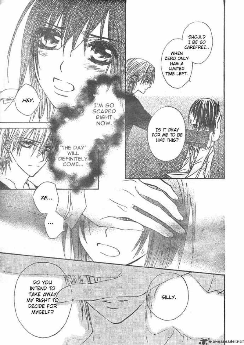 Vampire Knight 23 16