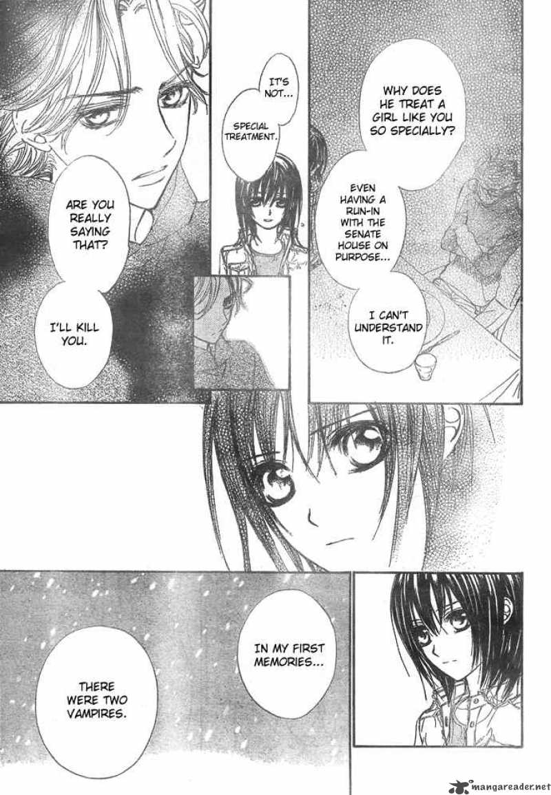 Vampire Knight 23 20