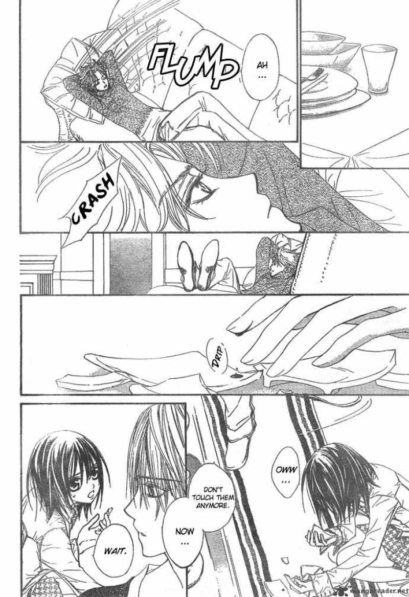 Vampire Knight 23 23