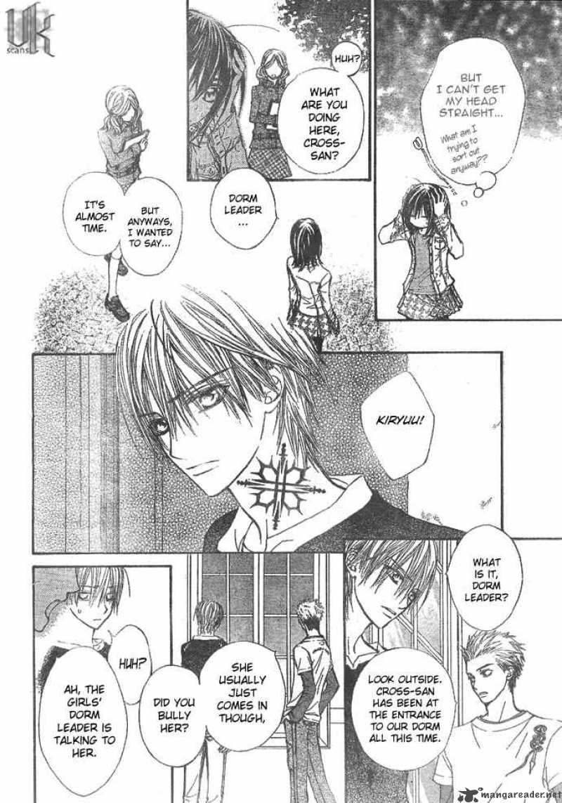 Vampire Knight 23 5