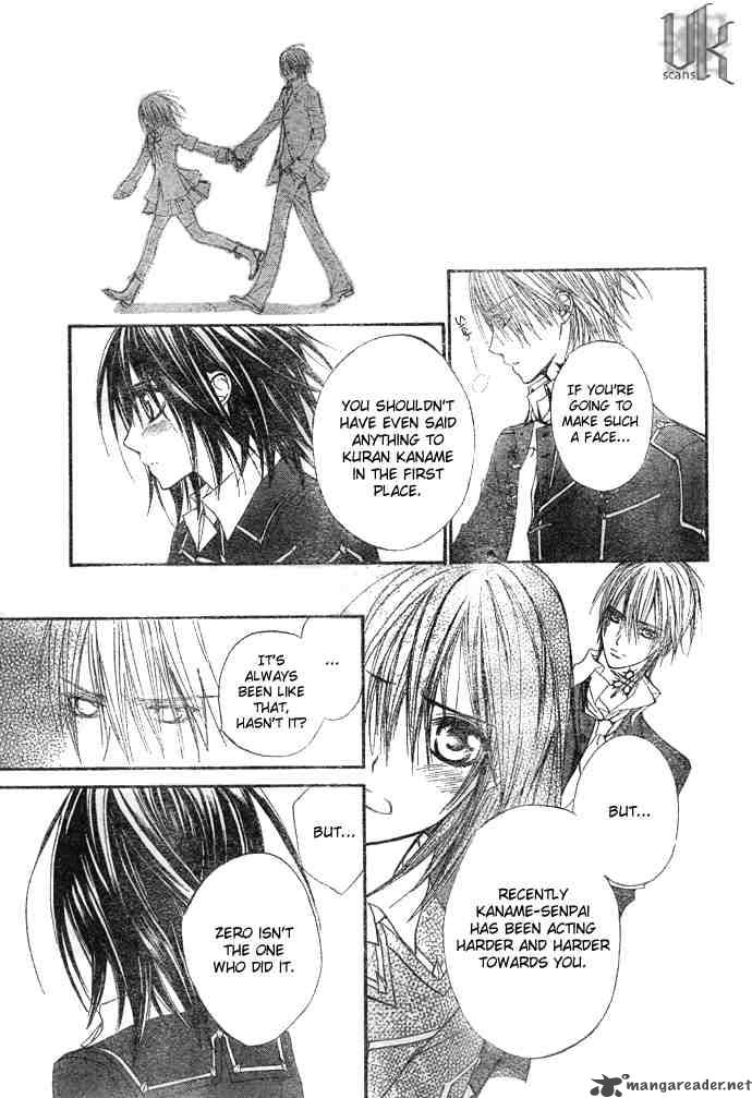 Vampire Knight 24 11