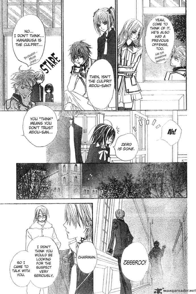 Vampire Knight 24 17