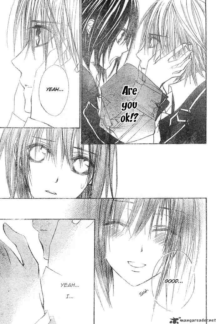 Vampire Knight 24 29