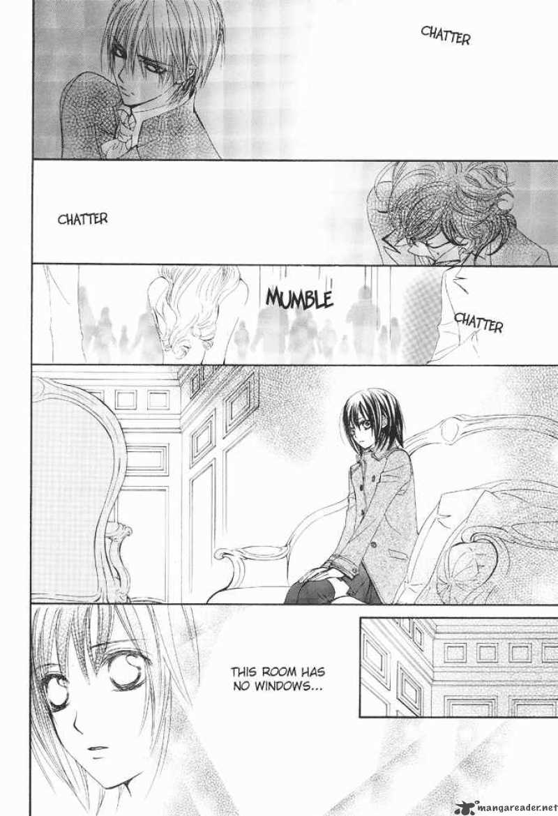 Vampire Knight 25 26