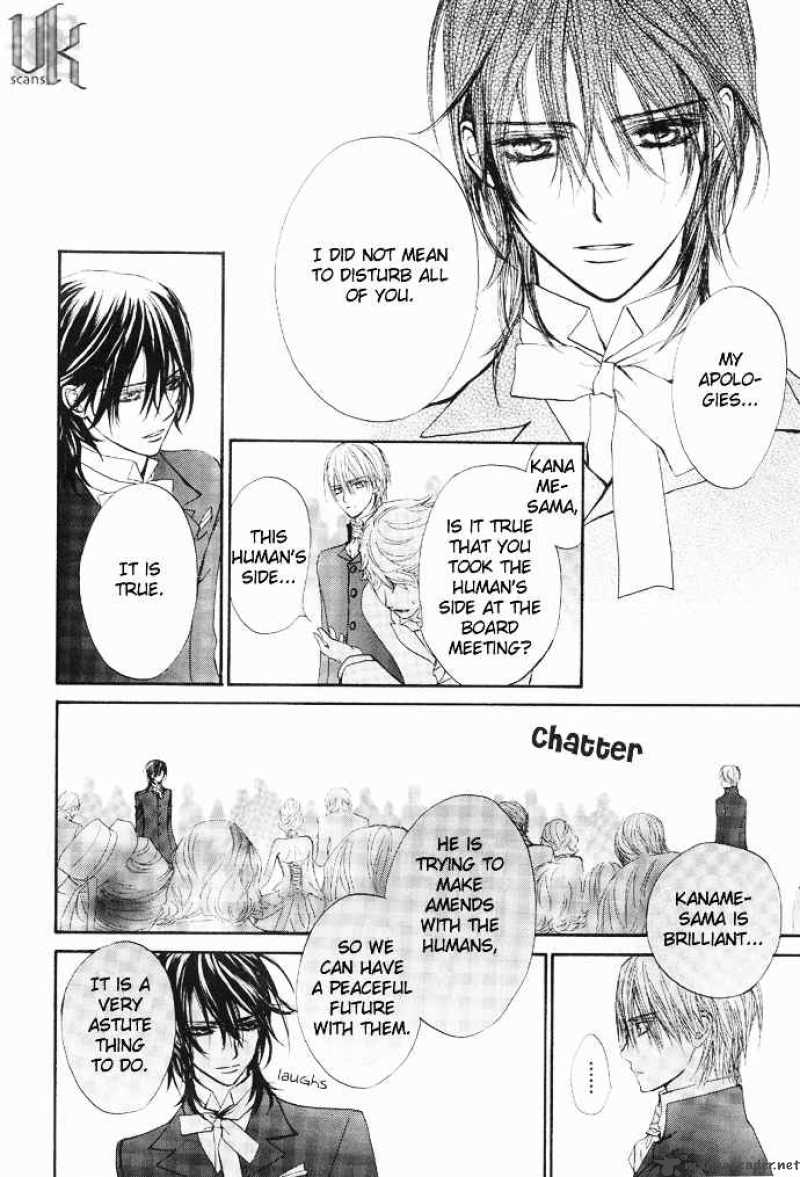 Vampire Knight 25 36