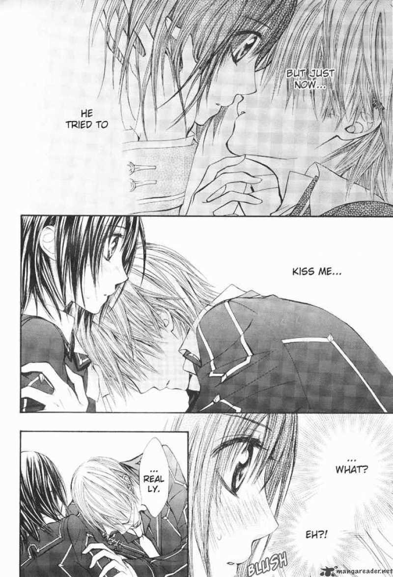 Vampire Knight 25 4