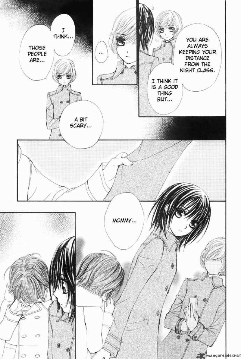 Vampire Knight 25 7